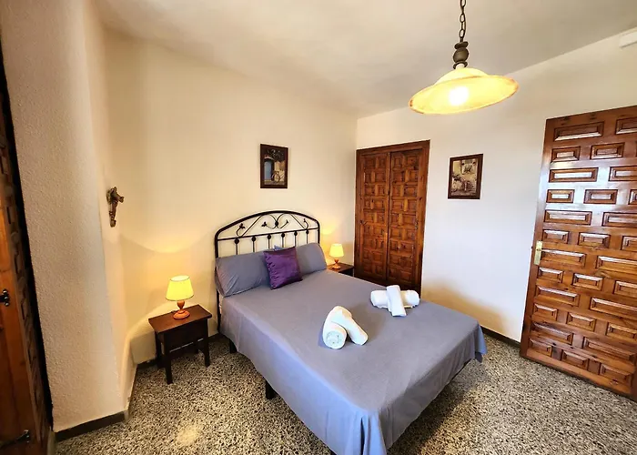 Edf Almijara - Sleeps 4 Nerja