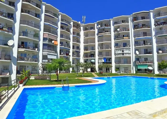 Apartament Edf Almijara - Sleeps 4