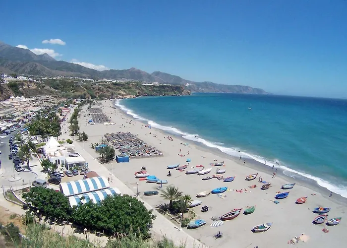 Edf Almijara - Sleeps 4 Apartament