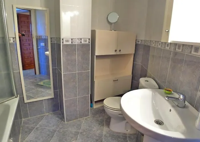 Edf Almijara - Sleeps 4 Apartament