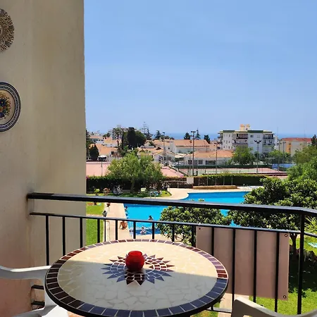 Edf Almijara - Sleeps 4 Apartman Nerja