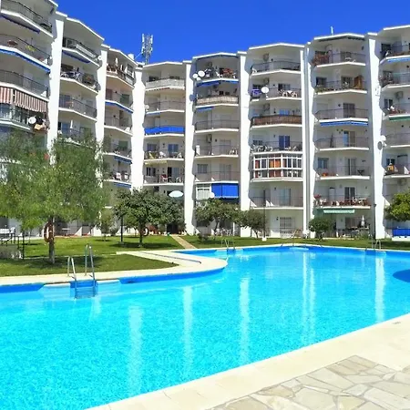 Edf Almijara - Sleeps 4 Appartement *