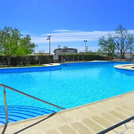 Edf Almijara - Sleeps 4 Apartman