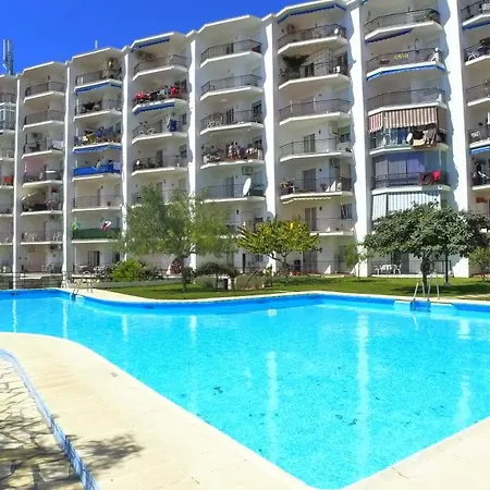 Edf Almijara - Sleeps 4 Apartamento