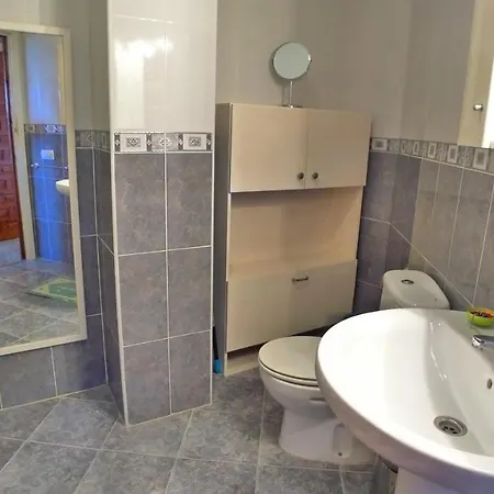 Edf Almijara - Sleeps 4 Apartamento