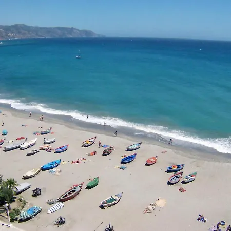 Edf Almijara - Sleeps 4 Nerja