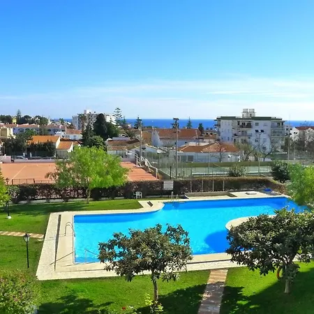 Edf Almijara - Sleeps 4 Nerja