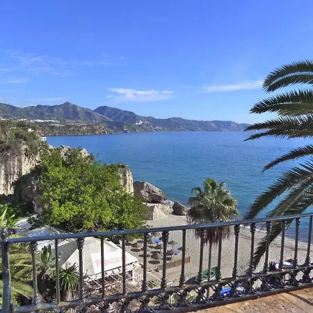 Edf Almijara - Sleeps 4 Apartamento *