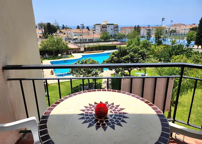 Edf Almijara - Sleeps 4 Apartment *