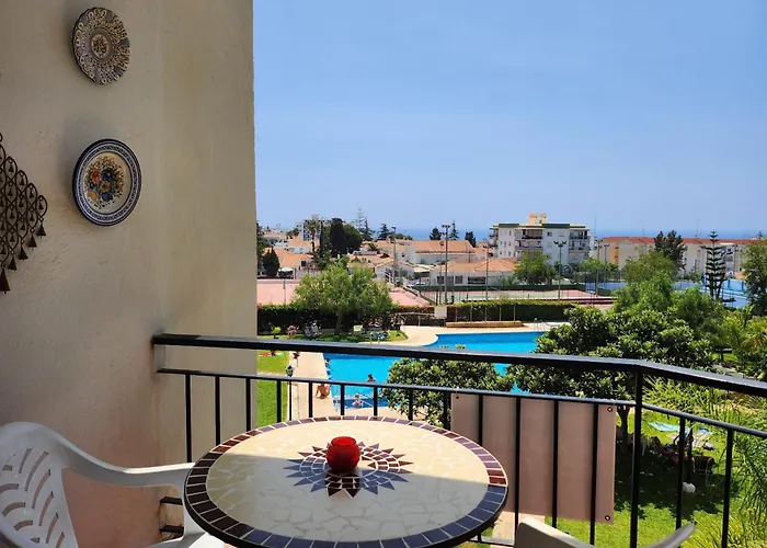 Edf Almijara - Sleeps 4 Апартаменты Нерха