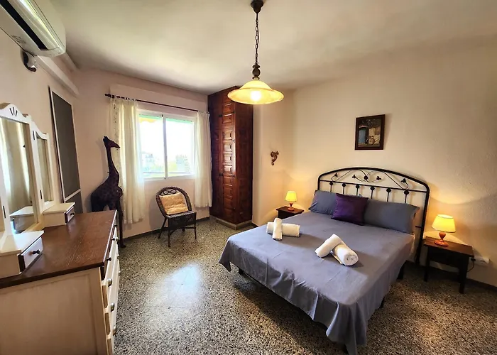 Edf Almijara - Sleeps 4 * Нерха