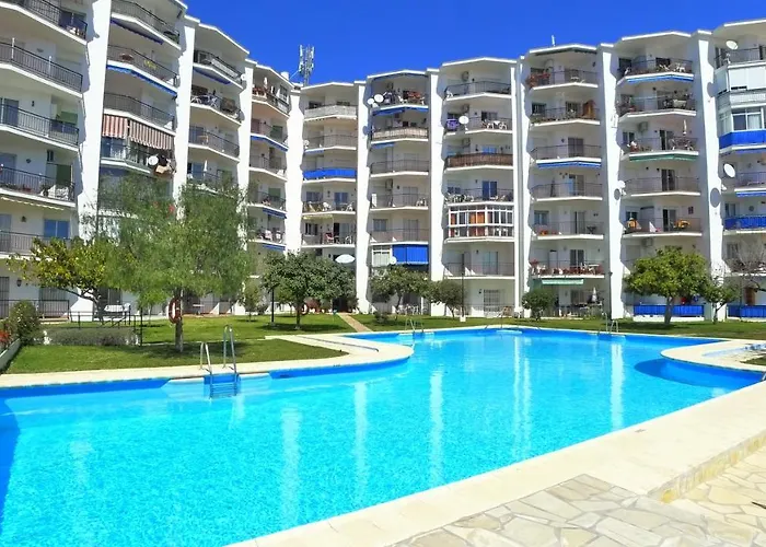 Edf Almijara - Sleeps 4 Апартаменты *