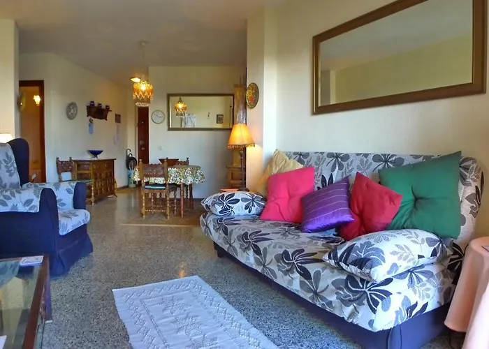 Apartment Edf Almijara - Sleeps 4