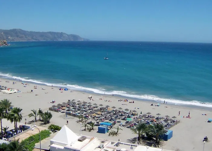 Edf Almijara - Sleeps 4 * Nerja