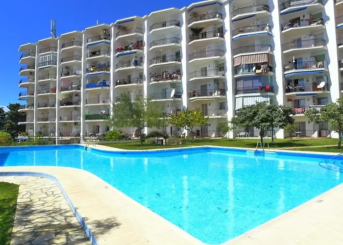 Edf Almijara - Sleeps 4 Апартаменты