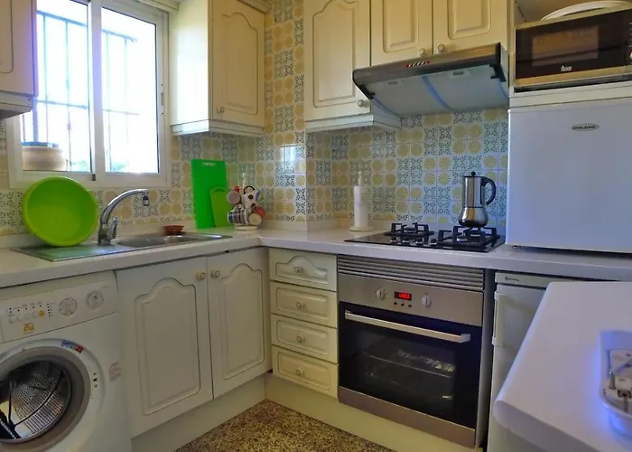 Edf Almijara - Sleeps 4