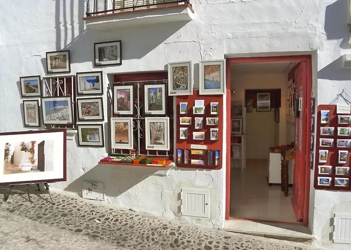 Edf Almijara - Sleeps 4 Nerja