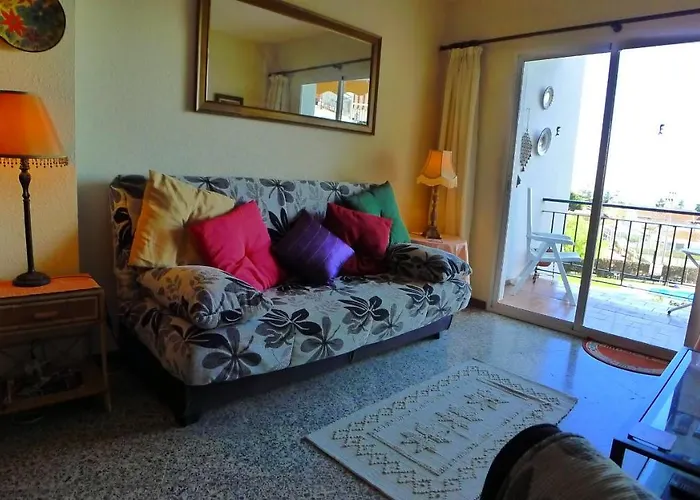 Edf Almijara - Sleeps 4 * Нерха