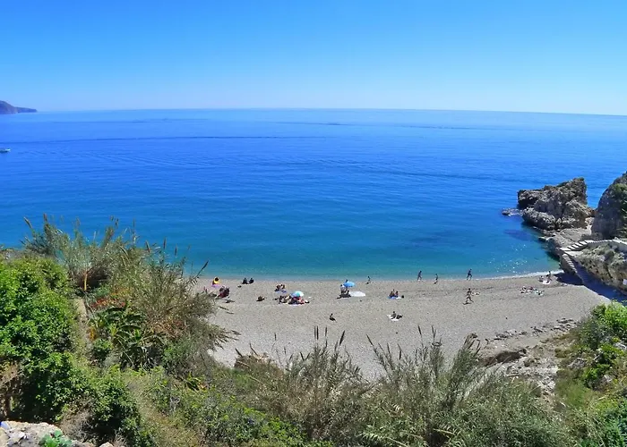 Apartment Edf Almijara - Sleeps 4