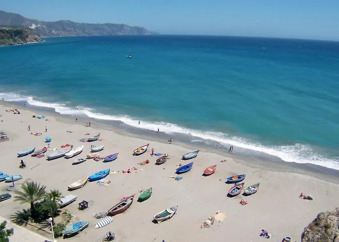 Edf Almijara - Sleeps 4 Nerja