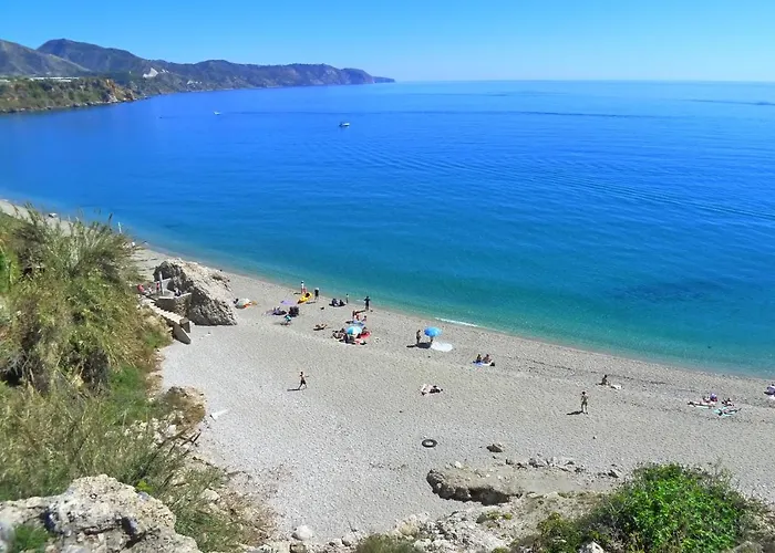 Edf Almijara - Sleeps 4 * Нерха