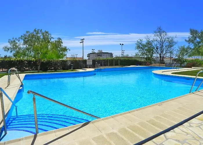 Edf Almijara - Sleeps 4 Apartment