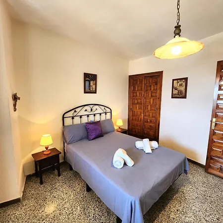 Edf Almijara - Sleeps 4 Nerja