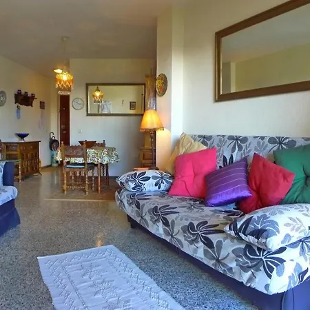 Lägenhet Edf Almijara - Sleeps 4