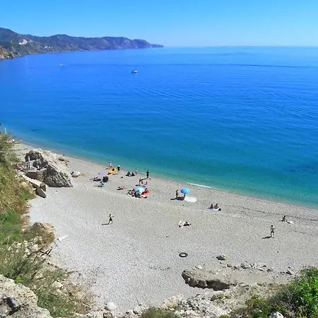 Edf Almijara - Sleeps 4 * Nerja