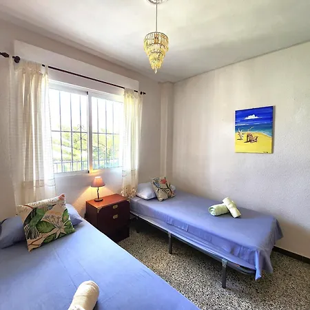 Apartmán Edf Almijara - Sleeps 4 Nerja