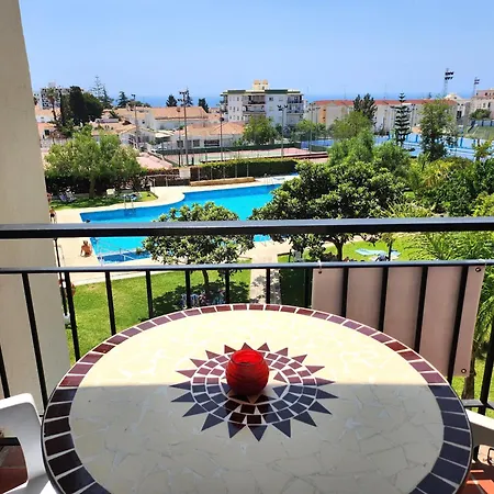 Edf Almijara - Sleeps 4 Apartmán *