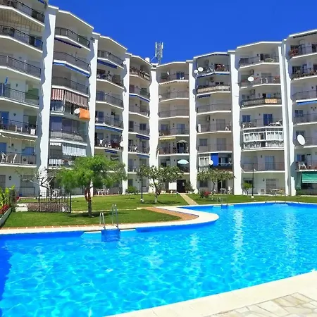 Apartmán Edf Almijara - Sleeps 4