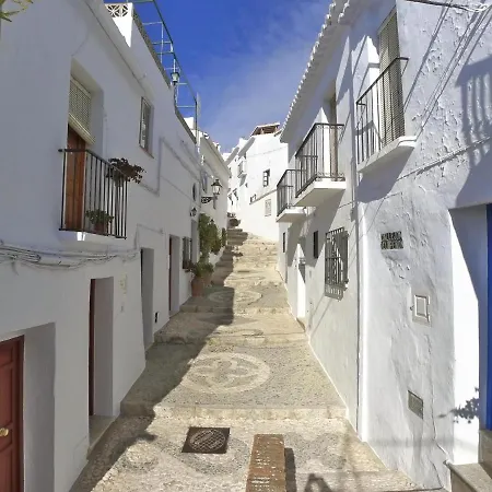 Edf Almijara - Sleeps 4 Apartmán *
