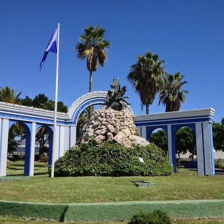 Apartmán Edf Almijara - Sleeps 4 *